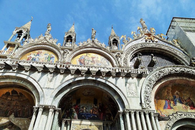 Tour of Venice in Doges Palace and St Marks Basilica - Traveler Tips for the Tour