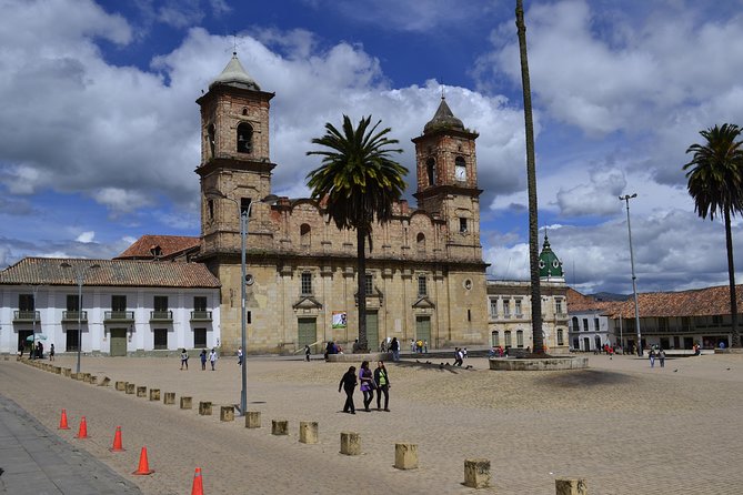 Tour of Zipaquirá: Visit the Salt Cathedral and the Main Squares - Inclusions and Logistics