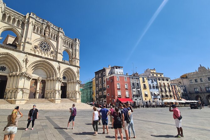 Tour to Cuenca From Madrid: Option of Cathedral or Enchanted City - Guides and Drivers