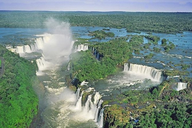 Tour to Iguassu Falls Brazilian Side - Tour Inclusions