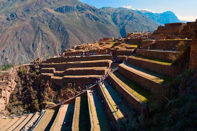 Tour to Sacred Valley of the Incas (1 Day) - Transportation Details