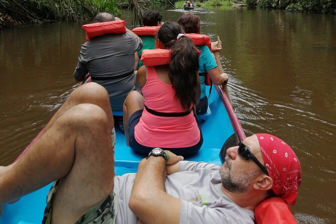 Tour to the Canals in Tortuguero National Park - Staff Responsiveness and Guides