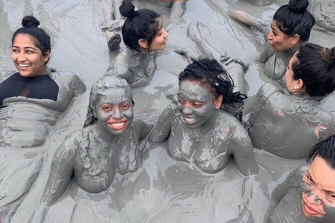 Tour to the Mud Volcano in Cartagena With Lunch - Booking Process and Logistics