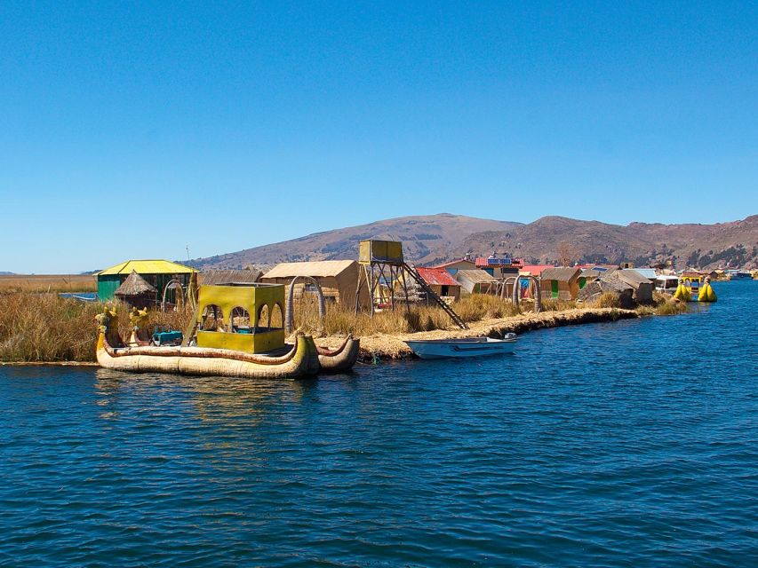 Tour to the Uros, Taquile and Amantaní Islands 2 Days - Experience Highlights