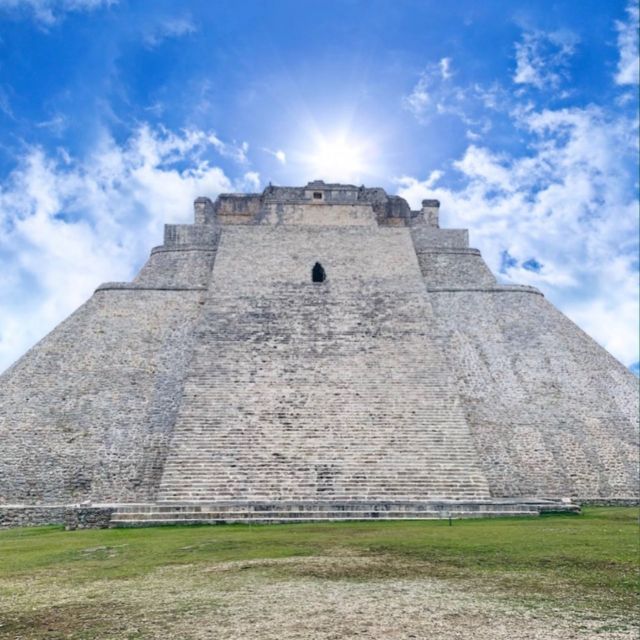 Tour to Uxmal, Cenote and Kabah From Merida - Activity Details
