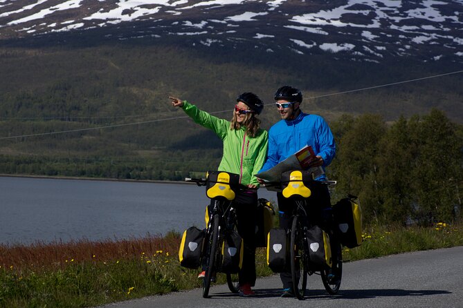 Touring-Trekking Bicycle Rental in Tromso - 1 to 2 Days - Rental Process and Logistics
