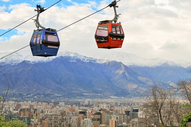 Tourist Bus Through Santiago One Day, Cable Car and Funicular - Challenges and Disappointments Faced