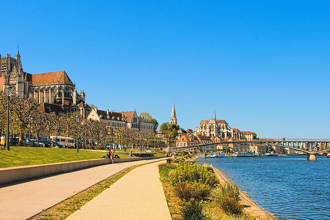 Touristic Highlights of Auxerre a Private Half Day Tour (4 Hours) With a Local - Top Attractions Covered