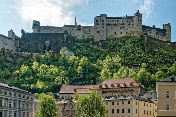 Touristic Highlights of Salzburg on a Private Half Day Tour With a Local - Local Insight Into Salzburgs History