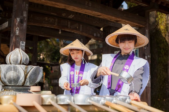 [Town Walk] Matsuyama Goes 'Ishiteji Pilgrimage Experience' - Insider Tips for Town Walks