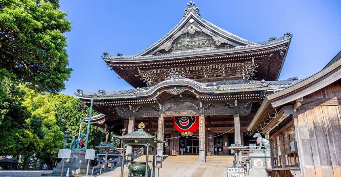 TOYOKAWA INARI in Japan:Ultimate Luxurious Tours - Experience the Beauty of Toyokawa