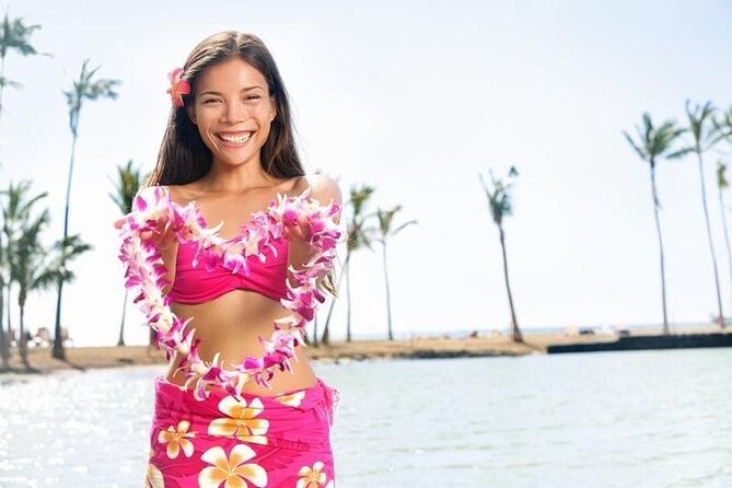 Traditional Airport Lei Greeting on Kahului Maui - Inclusions and Location