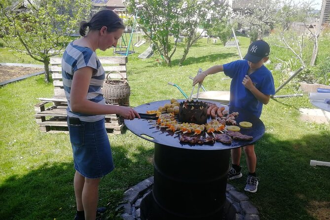 Traditional Alpine and Austrian Cooking Class in Rankweil - Accessibility and Accommodations