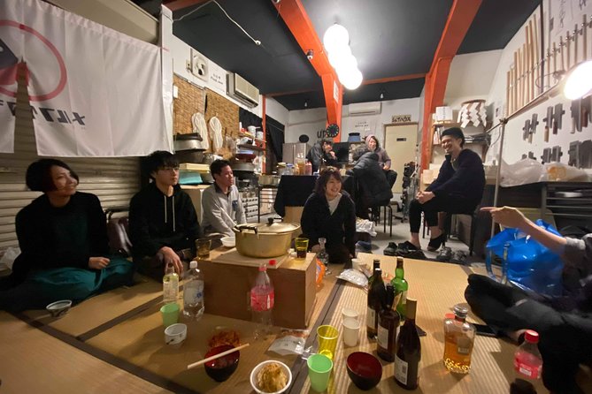 Traditional and Ordinary Japanese Udon Cooking Class in Asakusa, Tokyo [The Only Udon Artist in the - Customizable Toppings Selection