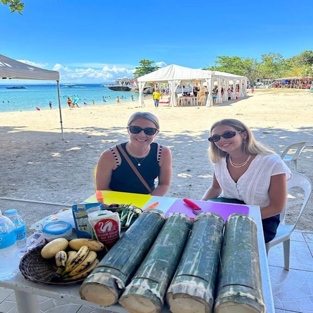 Traditional Filipino Bamboo Cooking Class - Culinary Experience