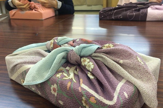 Traditional Furoshiki Art Class in Nagoya - Cancellation Policy