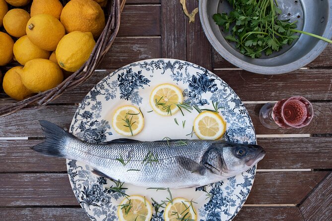 Traditional Greek Cooking Class and Organic Lunch on Poros - Meeting Point and Transportation