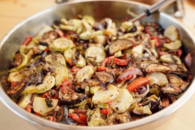 Traditional Greek Cooking Class @ Lefkada Micro Farm - Farm Tour and Hands-On Experience