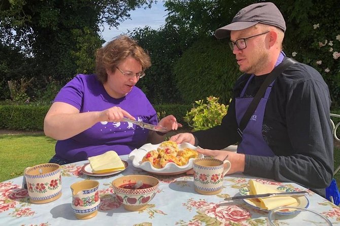 Traditional Irish Homemade Baking Scones and Bread - Customer Experience Details