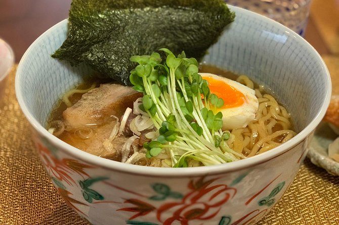 Traditional Japanese Cooking Class at Mayukos Home in Tokyo - Logistics and Accessibility