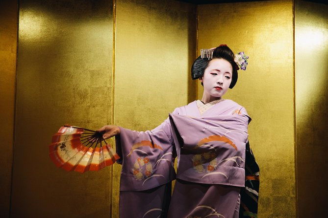 Traditional Kaiseki Dinner With Geisha Entertainment, Kyoto - Additional Information