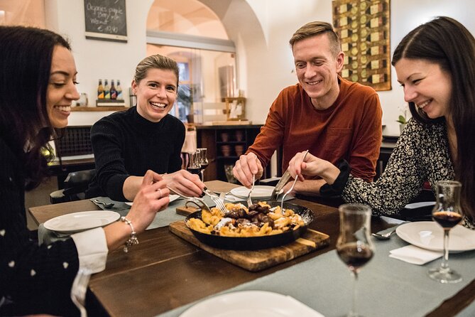 Traditional Kaiserschmarrn Cooking Class & Tasting - Logistics Details