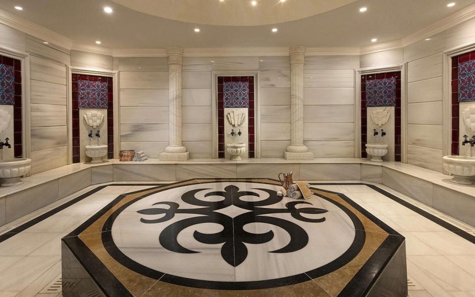 Traditional Turkish Bath And Spa in Alanya - Turkish Bath Rituals