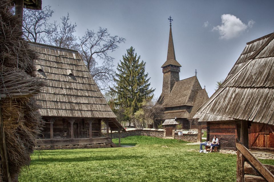 Traditions in Bucharest: Village Museum and Wine Tasting - Discover Romanian Folklore