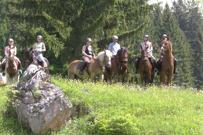 Trail Riding in the Gesaeuse National Park - Trail Riding Equipment and Gear