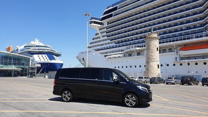 Transfer From Civitavecchia Port to Fco Rome Airport and Rome - Customer Reviews