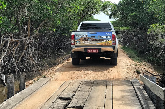 Transfer From Jericoacoara to Jeri Airport - Confirmation and Accessibility