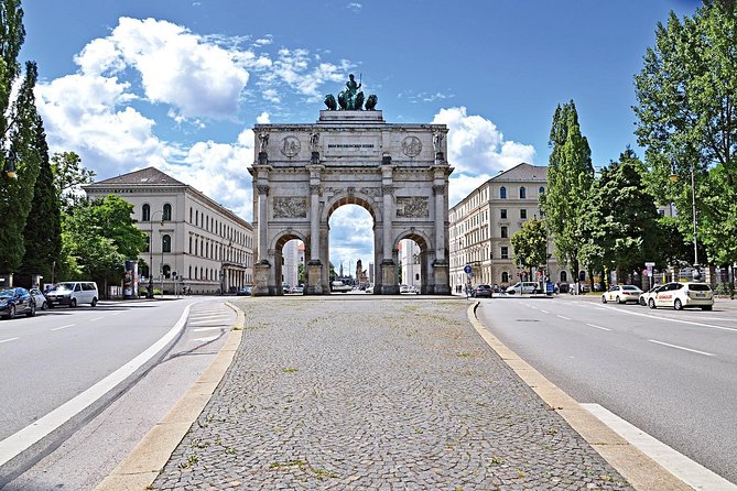 Transfer From Linz to Munich: Private Daytrip With 2 Hours for Sightseeing - Itinerary Highlights