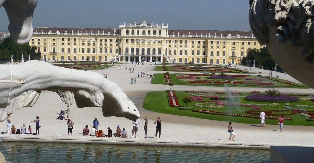 Transfer From Prague to Vienna - Cancellation and Payment Policy