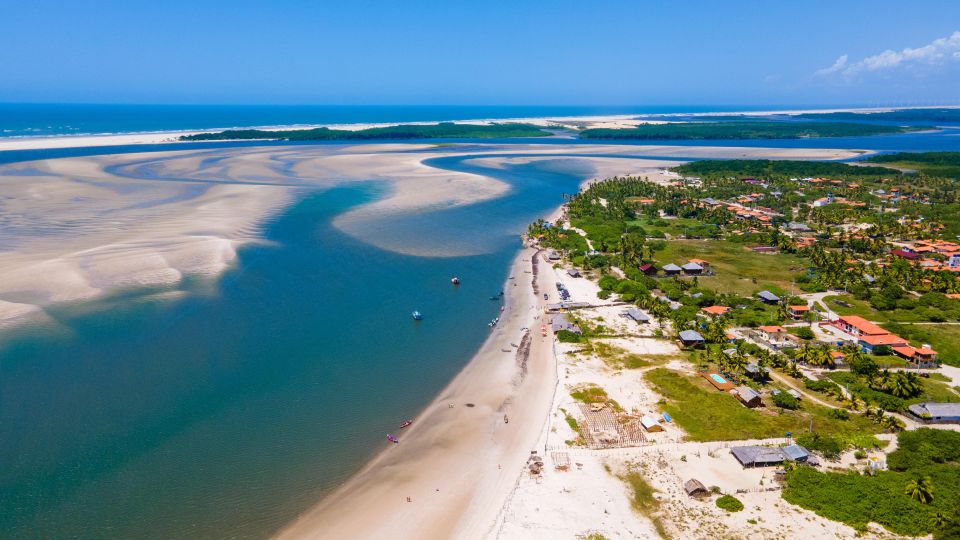 TRANSFER FROM SÃO LUÍS TO BARREIRINHAS (OR VICE VERSA) - Travel Comfortably and Enjoy Views