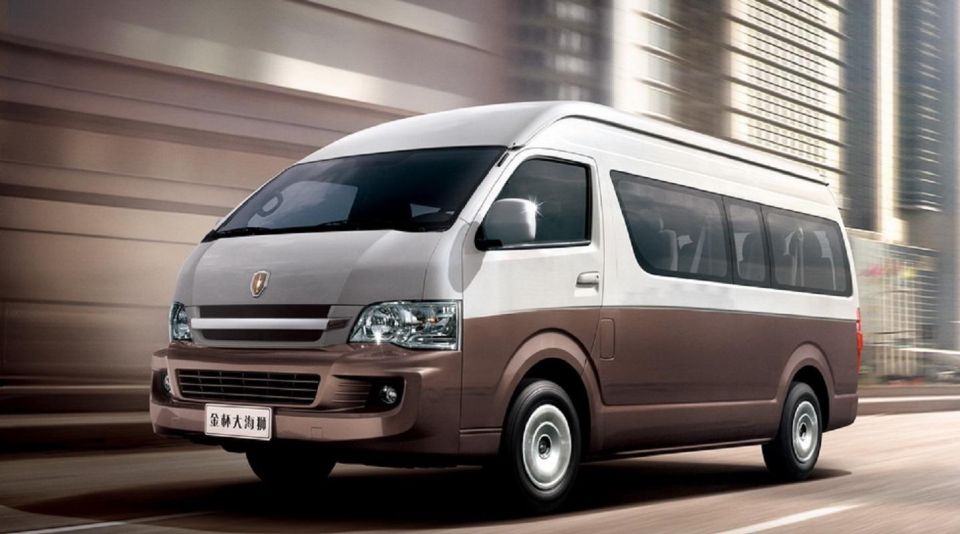 Transfer From Xi'an Xianyang Interntional Airport to Hotel - Transfer Experience