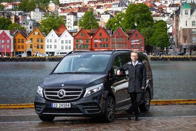 Transfer, LUXURY VAN 1-7 Pax: Bergen Airport TRANSFER - Flexible Cancellation Policy