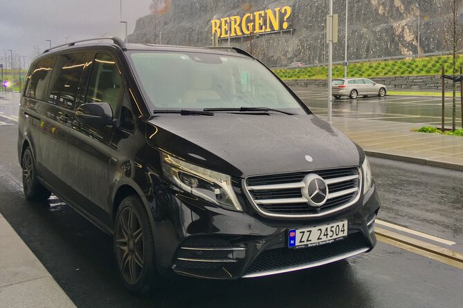 TRANSFER, LUXURY VAN 1-7 PAX: Bergen – Geiranger - Bergen Departure Details