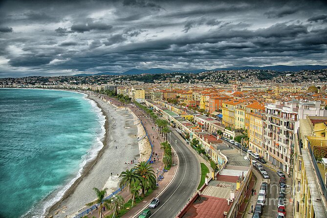 Transfer Nice Airport To Cannes or Transfer Cannes To Nice Airport - Pickup and Transfer Information