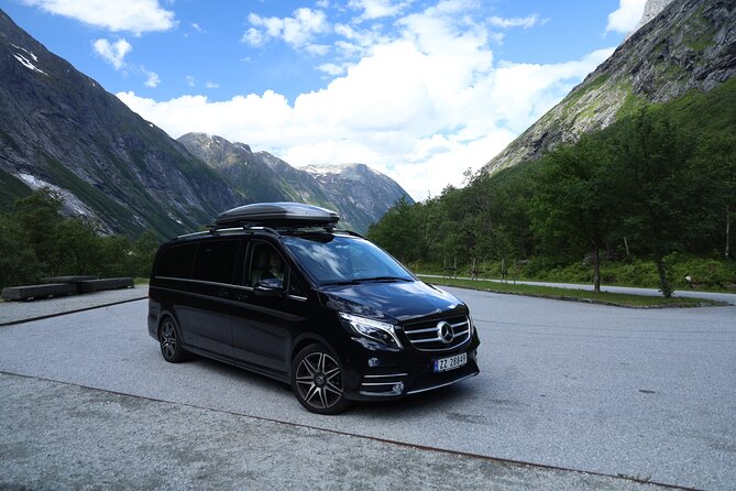 TRANSFER, STANDARD, 1-7 PAX: Bergen – Geiranger - Cancellation Policy