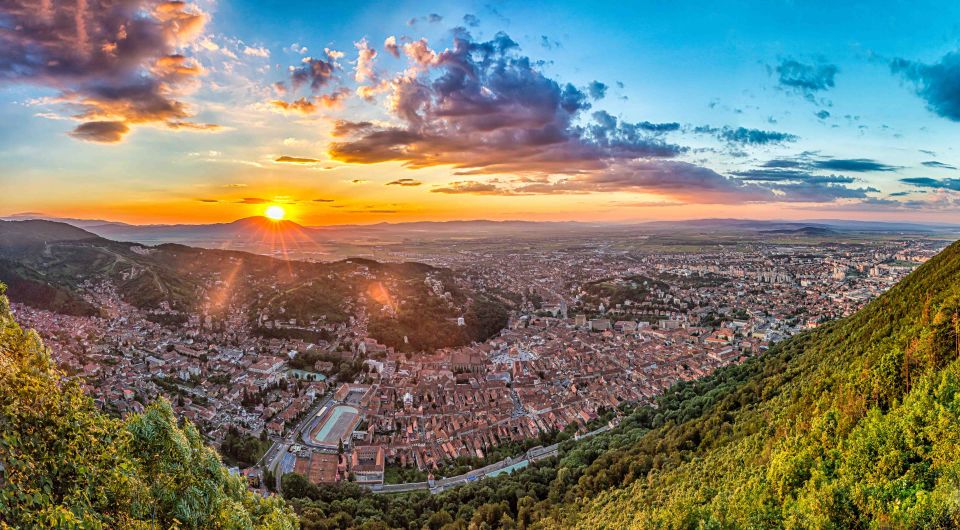 Transylvania With Dracula Castle, Bear Sanctuary and Brasov - Itinerary