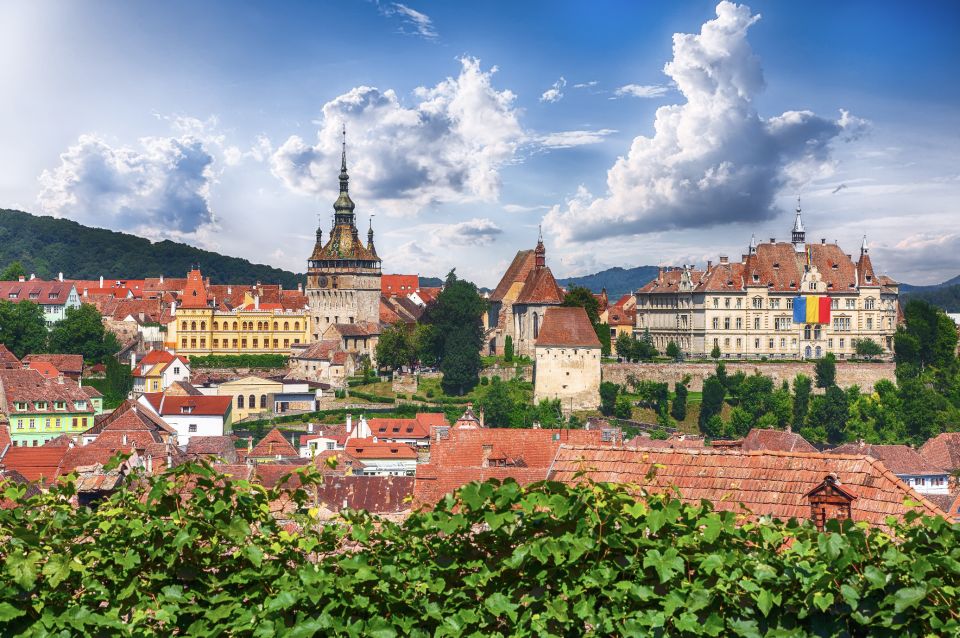 Transylvania's Trail: Sibiu, Bran Castle, Brasov, Sighisoara - Location and Inclusions