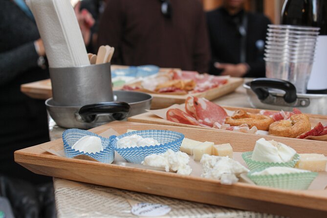 Trastevere and Campo De Fiori Food Tour With a Local Guide - Insiders Food Experience