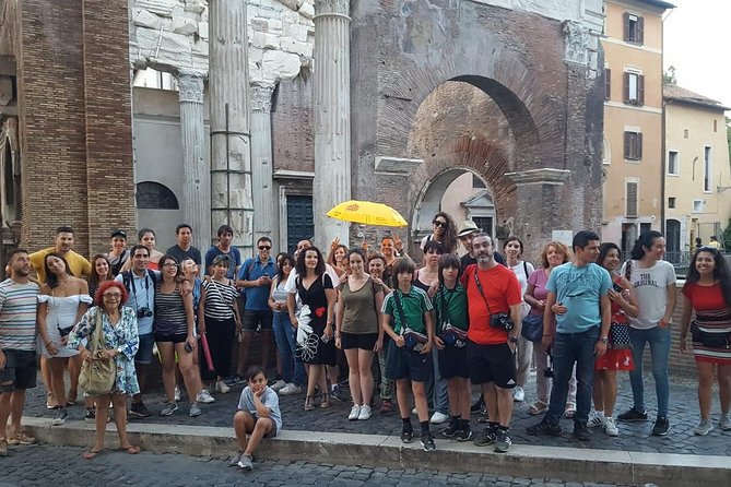 Trastevere Tour - Itinerary Details