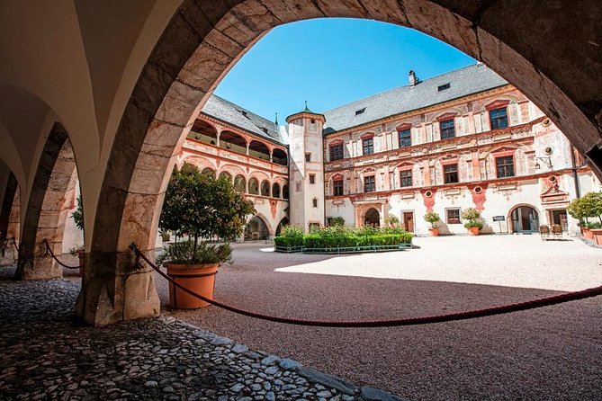 Tratzberg Castle - Audio Play Guided Tour - Guided Tour Highlights