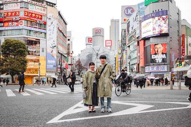 Travel Tokyo With Your Own Personal Photographer - Exclusive Private Photography Tour
