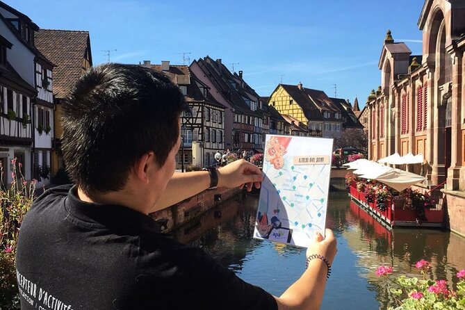 Treasure Hunt to Discover Strasbourg - Expectations and Accessibility