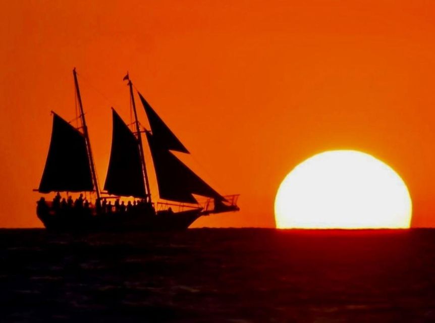 Treasure Island, FL: Suncoast Sailing Day/Sunset Experience - Experience Highlights