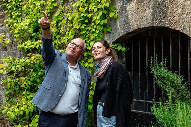 Treasures of Edinburgh: Ghosts, Myths & Legends Private Tour - Spooky Stories Shared