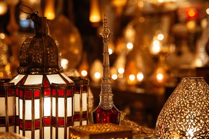 Treasures of Marrakech: Souks & Artisans Private Tour - Itinerary Highlights