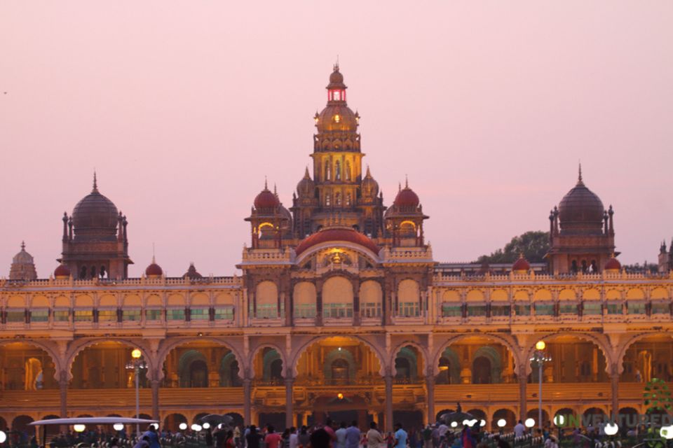 Treasures of Mysuru Day Tour - Experience Highlights